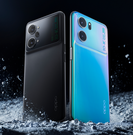 第二篇 oppo 618扫货清单来了!爆款机型齐出击,k10最低1799元起516