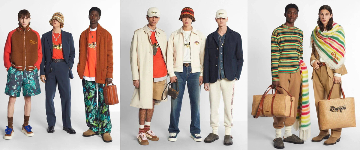 Arc'teryx支线新款 | GUCCI x Dickies全新合作 | Stüssy x Denim Tears胶囊系列