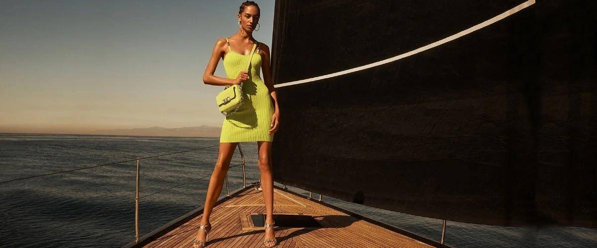 MICHAEL Michael Kors与 MICHAEL KORS MENS 2023夏季广告大片正式发布