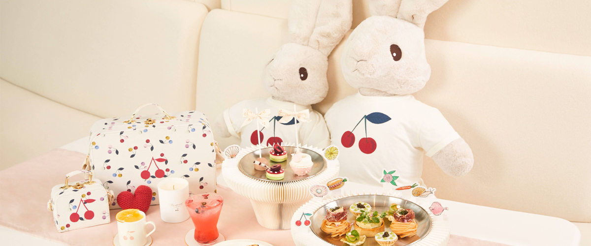 假日庄园 Bonpoint 携手 LUMIÈRES JéJé 光之辑推出全新限定亲子套餐