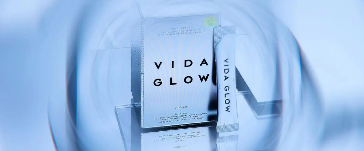 Vida Glow 胶原蛋白精准肽：科技焕美新势力崛起